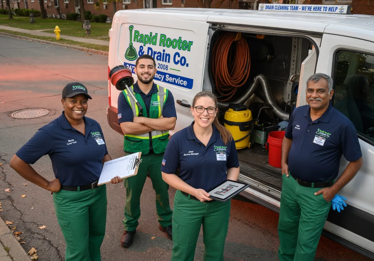 Drain Cleaning company in Osborn, MO