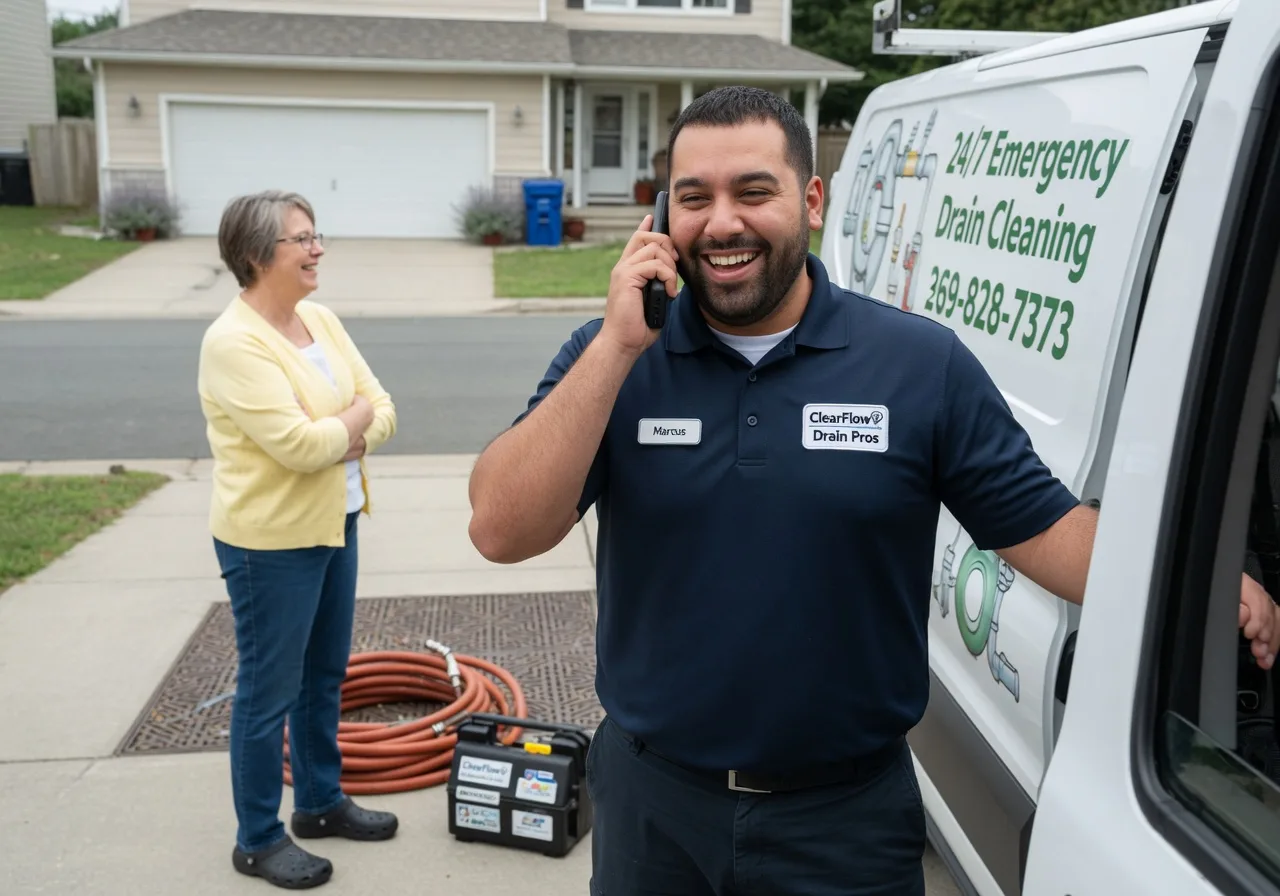 Drain Cleaning Osborn, MO FAQs